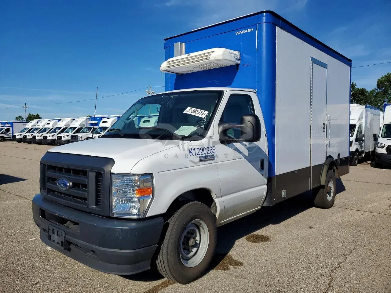 Ford Econoline 7.3L 8 2023