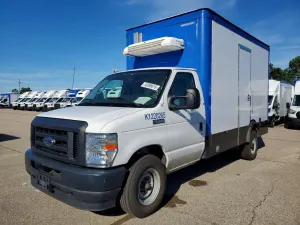 Ford Econoline 7.3L 8 2023