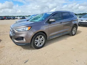 Ford Edge 2.0L 4 2019