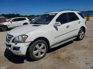 Mercedes-Benz ML 3.5L 6 2009