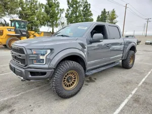Ford F-150 3.5L 6 2018