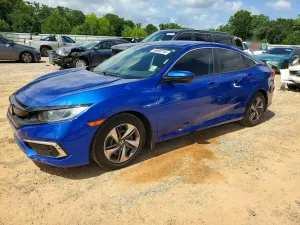 Honda Civic 2.0L 4 2021