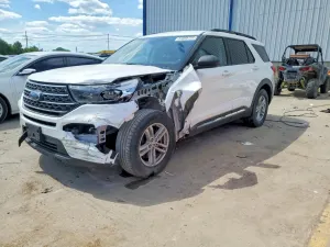 Ford Explorer 2.3L 4 2020