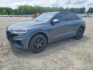 Audi Q8 3.0L 6 2019