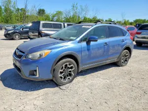 Subaru Crosstrek 2.0L 4 2016