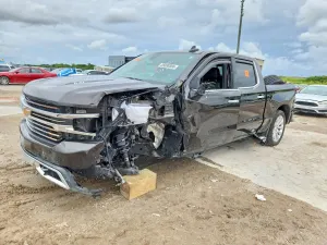 Chevrolet Silverado 1500 6.2L 8 2021