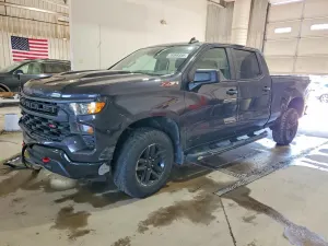 Chevrolet Silverado 1500 2.7L 4 2022