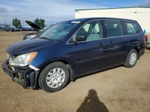 Honda Odyssey 3.5L 6 2009