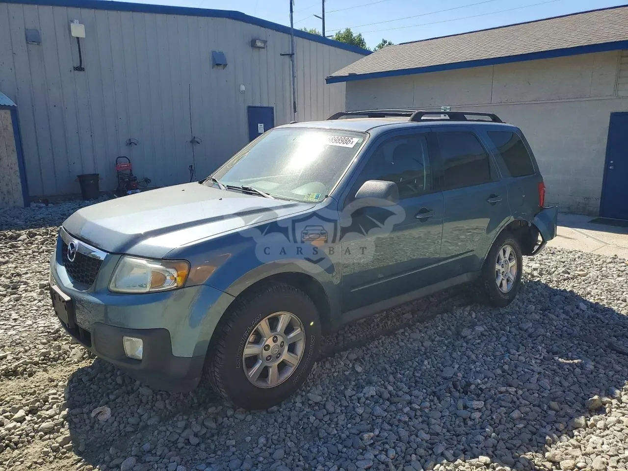 Mazda Tribute 3.0L 6 2011