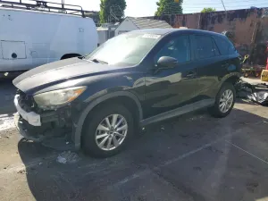 Mazda CX-5 2.5L 4 2015