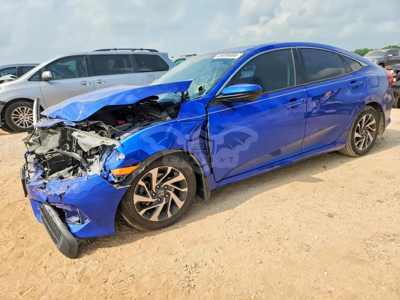 Honda Civic 2.0L 4 2018