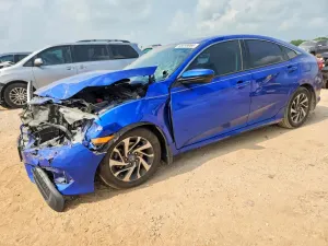 Honda Civic 2.0L 4 2018