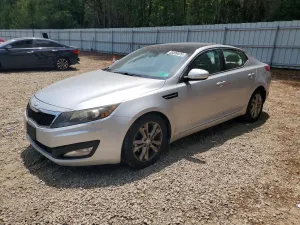 Kia Optima 2.4L 4 2013