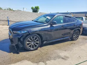 BMW X6 3.0L 6 2024