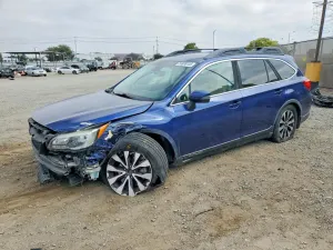 Subaru Outback 3.6L 6 2017