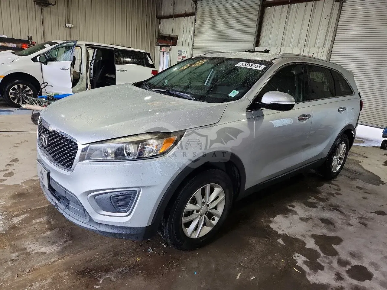 Kia Sorento 2.4L 4 2016