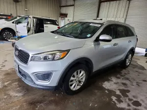 Kia Sorento 2.4L 4 2016