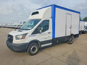 Ford Transit 3.5L 6 2023