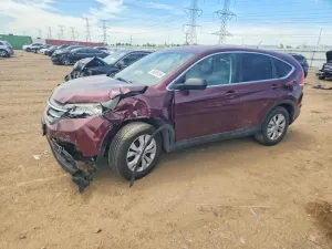Honda CR-V 2.4L 4 2013