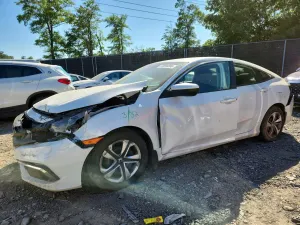 Honda Civic 2.0L 4 2019