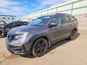 Honda Pilot 3.5L 6 2021