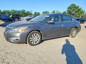 Nissan Altima 2.5L 4 2014