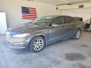 Ford Fusion 2.5L 4 2016