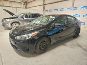 Kia Cerato / Forte / K3 2.0L 4 2017