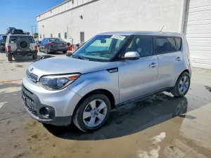 Kia Soul 1.6L 4 2019