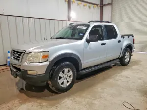 Ford Explorer 4.0L 6 2010