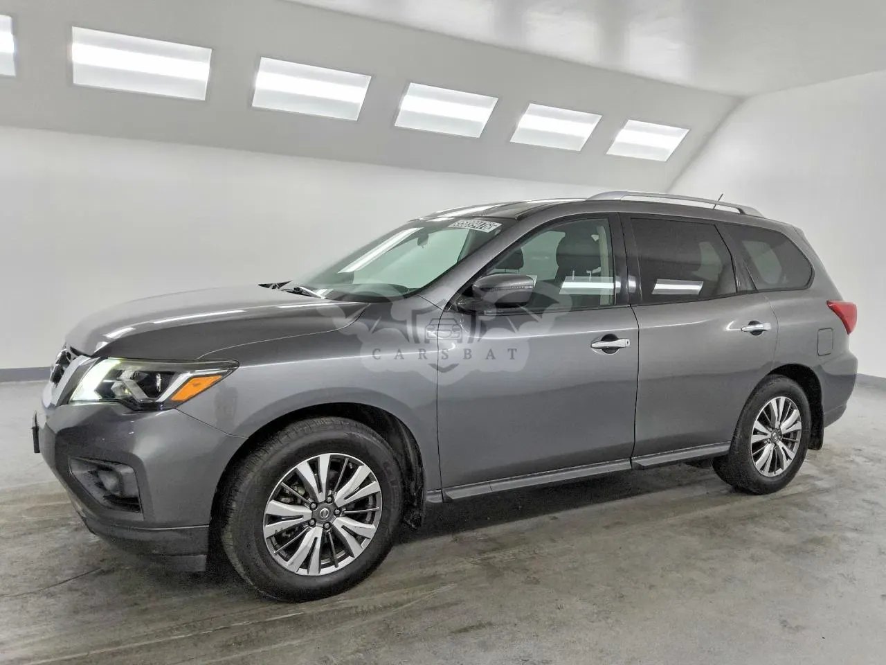Nissan Pathfinder 3.5L 6 2018