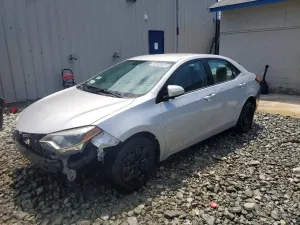 Toyota Corolla 1.8L 4 2015