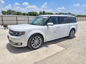 Ford Flex 3.5L 6 2015
