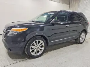 Ford Explorer 3.5L 6 2015