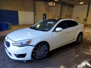 Kia Cadenza (K7) 3.3L 6 2014