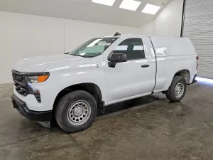 Chevrolet Silverado 1500 2.7L 4 2023