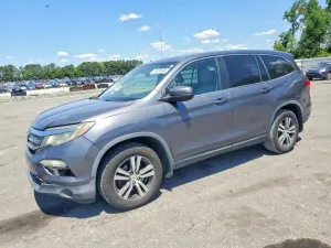 Honda Pilot 3.5L 6 2017