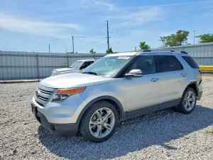 Ford Explorer 3.5L 6 2014