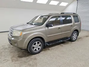 Honda Pilot 3.5L 6 2011