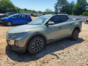 Hyundai Santa Cruz 2.5L 4 2024