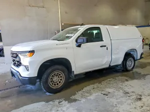 Chevrolet Silverado 1500 2.7L 4 2023