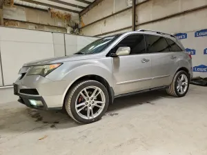 Acura MDX 3.7L 6 2011