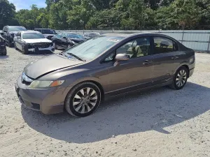 Honda Civic 1.8L 4 2010