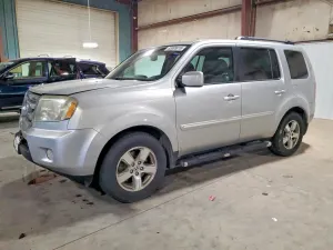 Honda Pilot 3.5L 6 2011