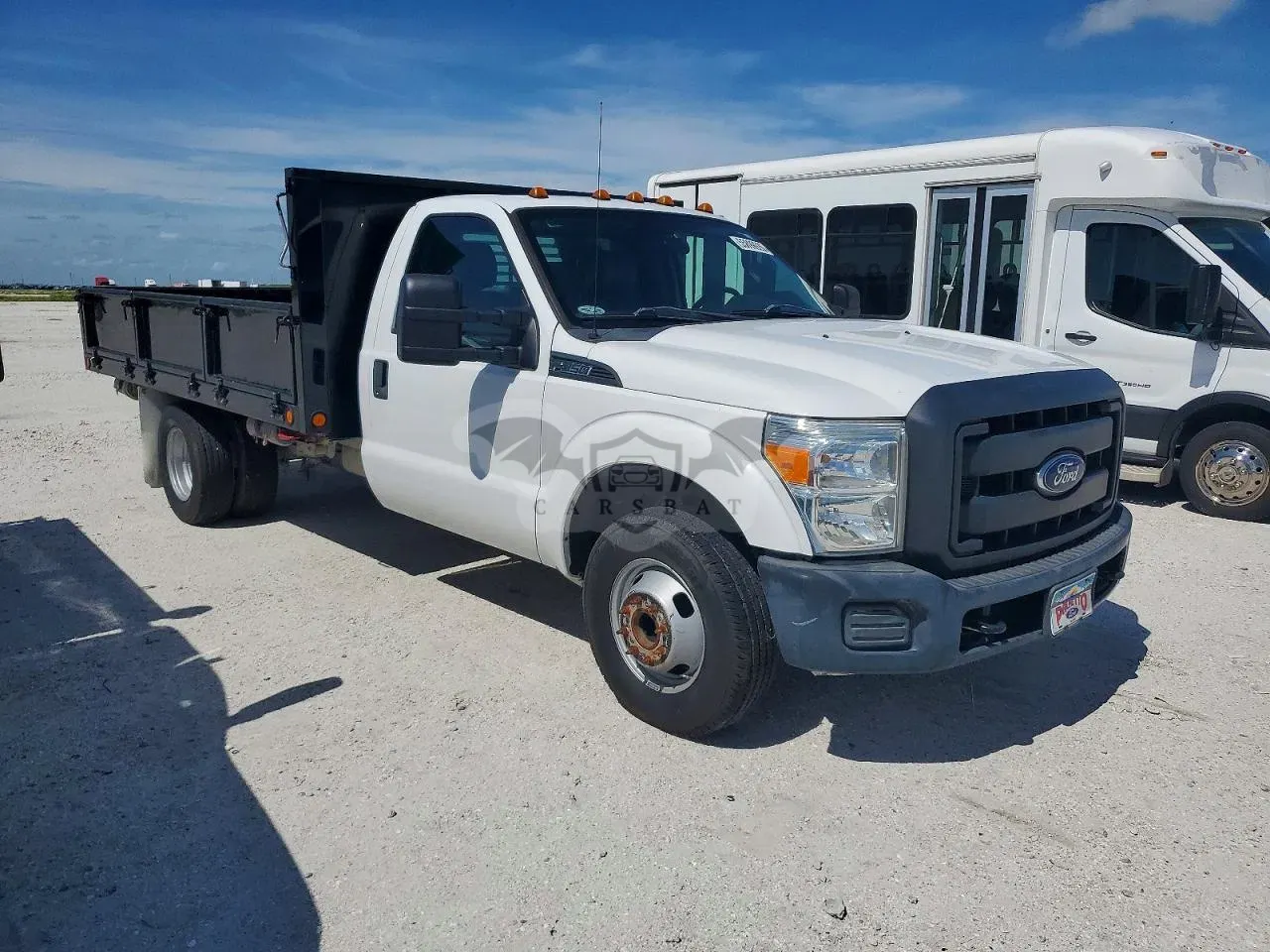 Ford F-350 6.2L 8 2015