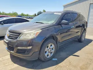 Chevrolet Traverse 3.6L 6 2017