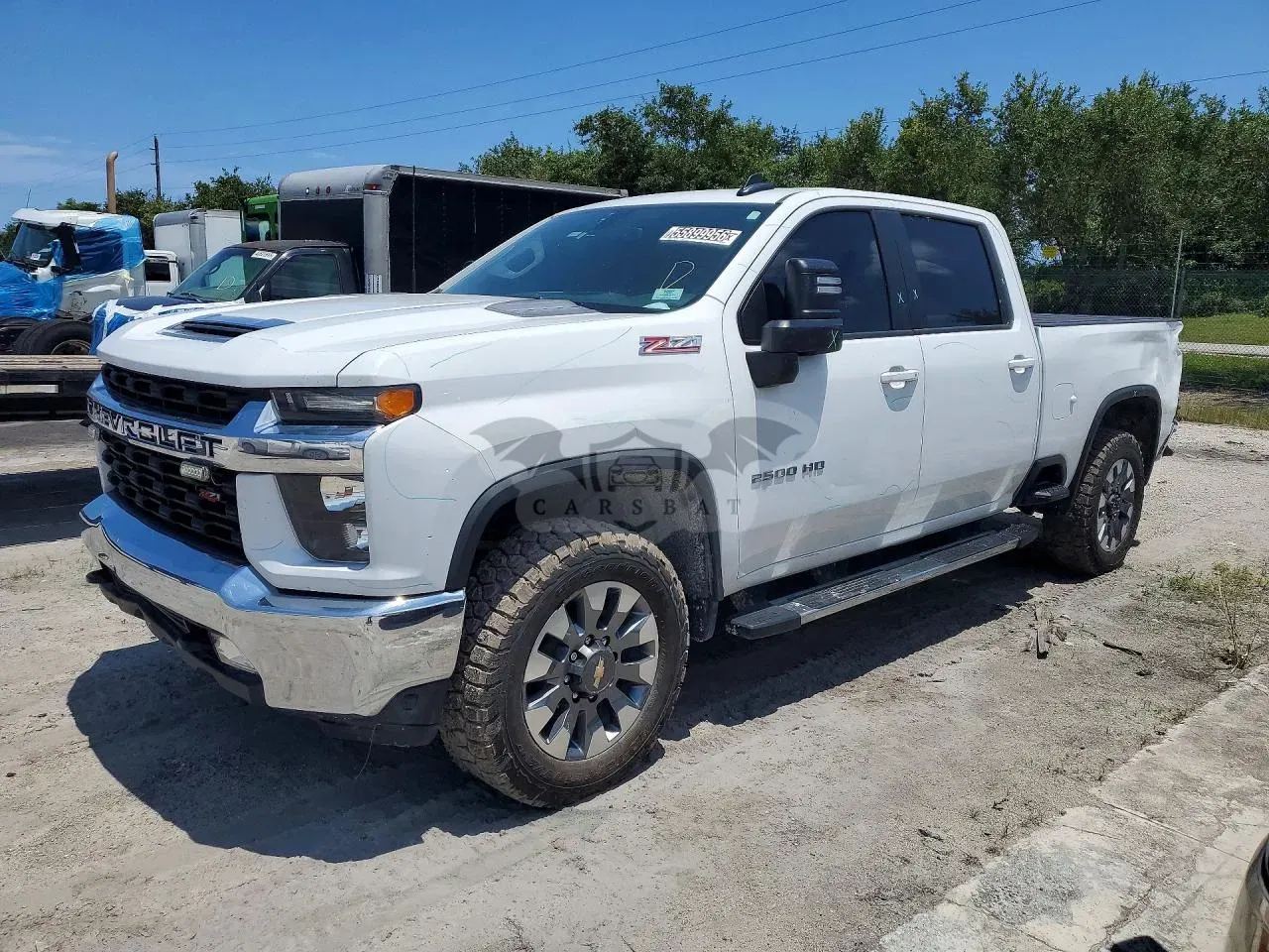 Chevrolet Silverado 1500 6.6L 8 2022