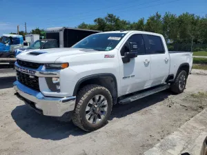Chevrolet Silverado 1500 6.6L 8 2022
