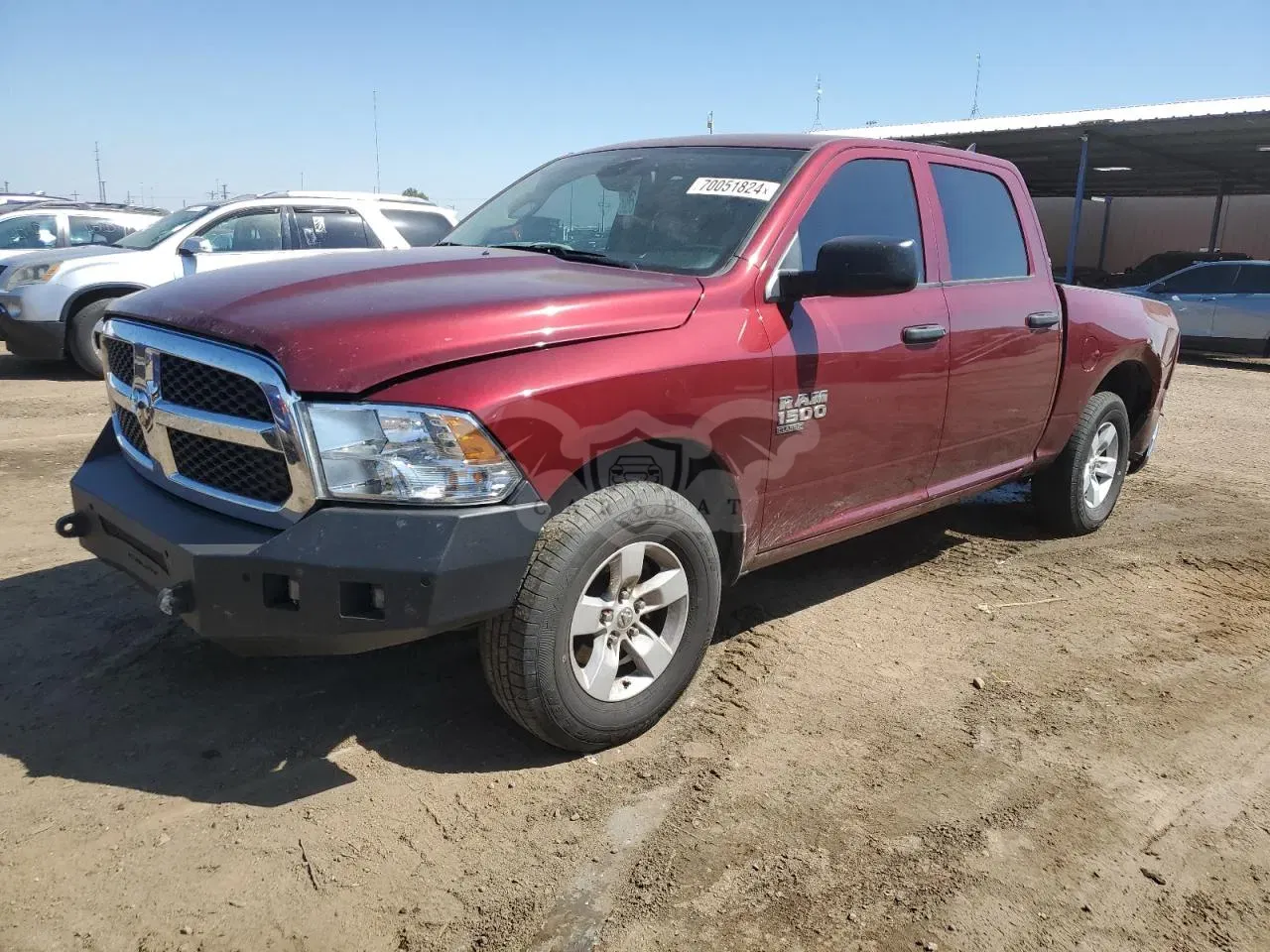 RAM 1500 3.6L 6 2023
