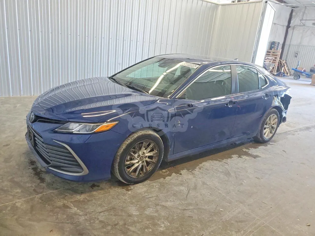 Toyota Camry 2.5L 4 2024